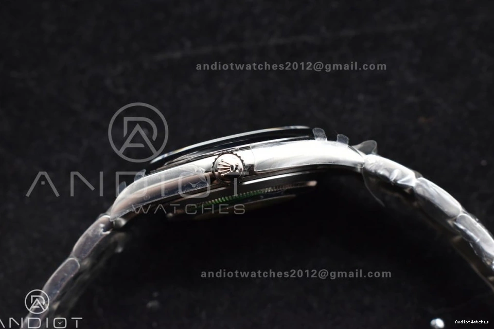 A Edition 41mm Perpetual 939 Dial 904L DIWF Steel 1:1 124300 Blue Oyster Snug Best 0501